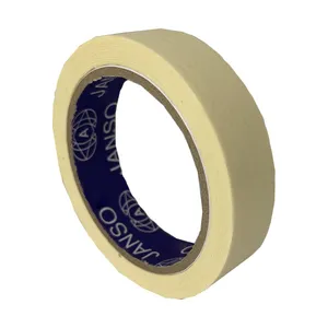 چسب کاغذی جانسو کد JNS0369 عرض 2.4 سانتی متر بسته 4 عددی 