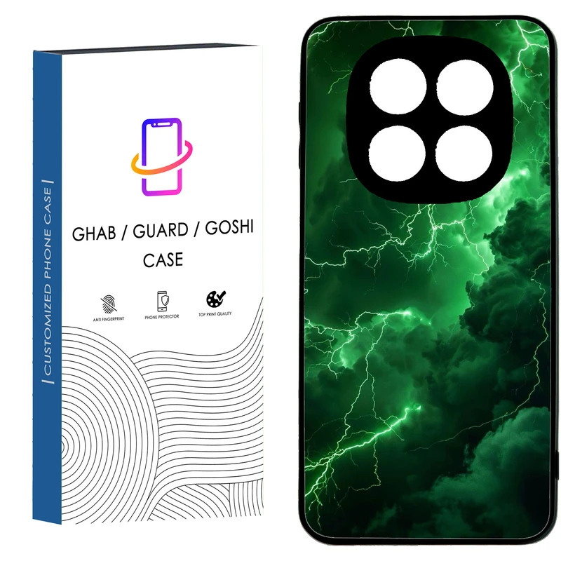 کاور قاب گارد گوشی طرح ساده کد 78 _TPU مناسب برای گوشی موبایل شیائومیRedmi Note 14 Pro 5G / Poco X7