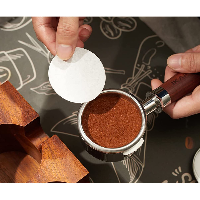 فیلتر قهوه مدل  اسپرسو  کد 51  بسته 100 عددی