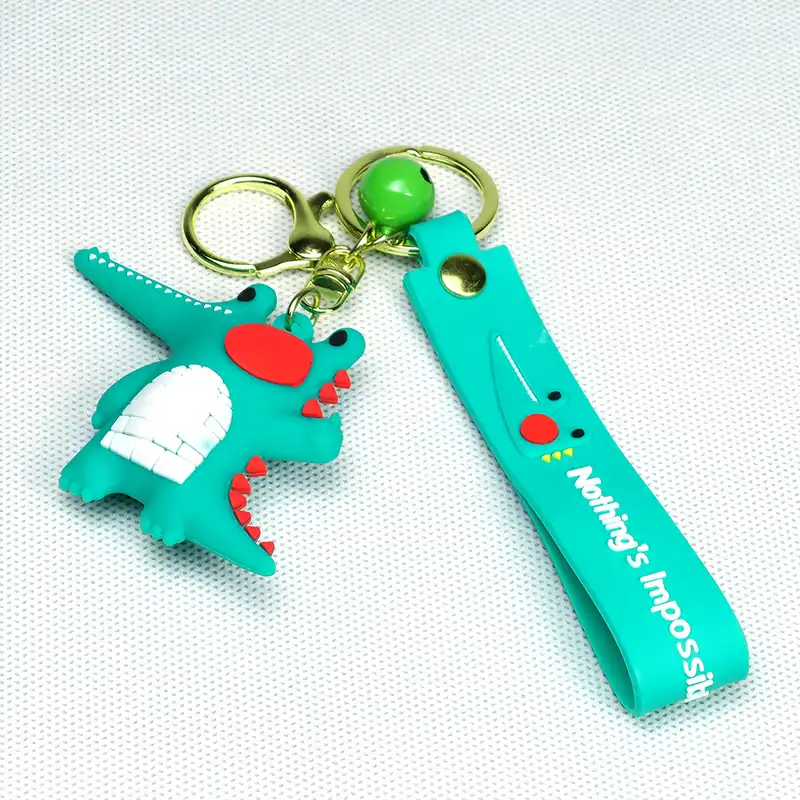 جاکلیدی مدل سیلیکونی طرح تمساح کد brfp-542