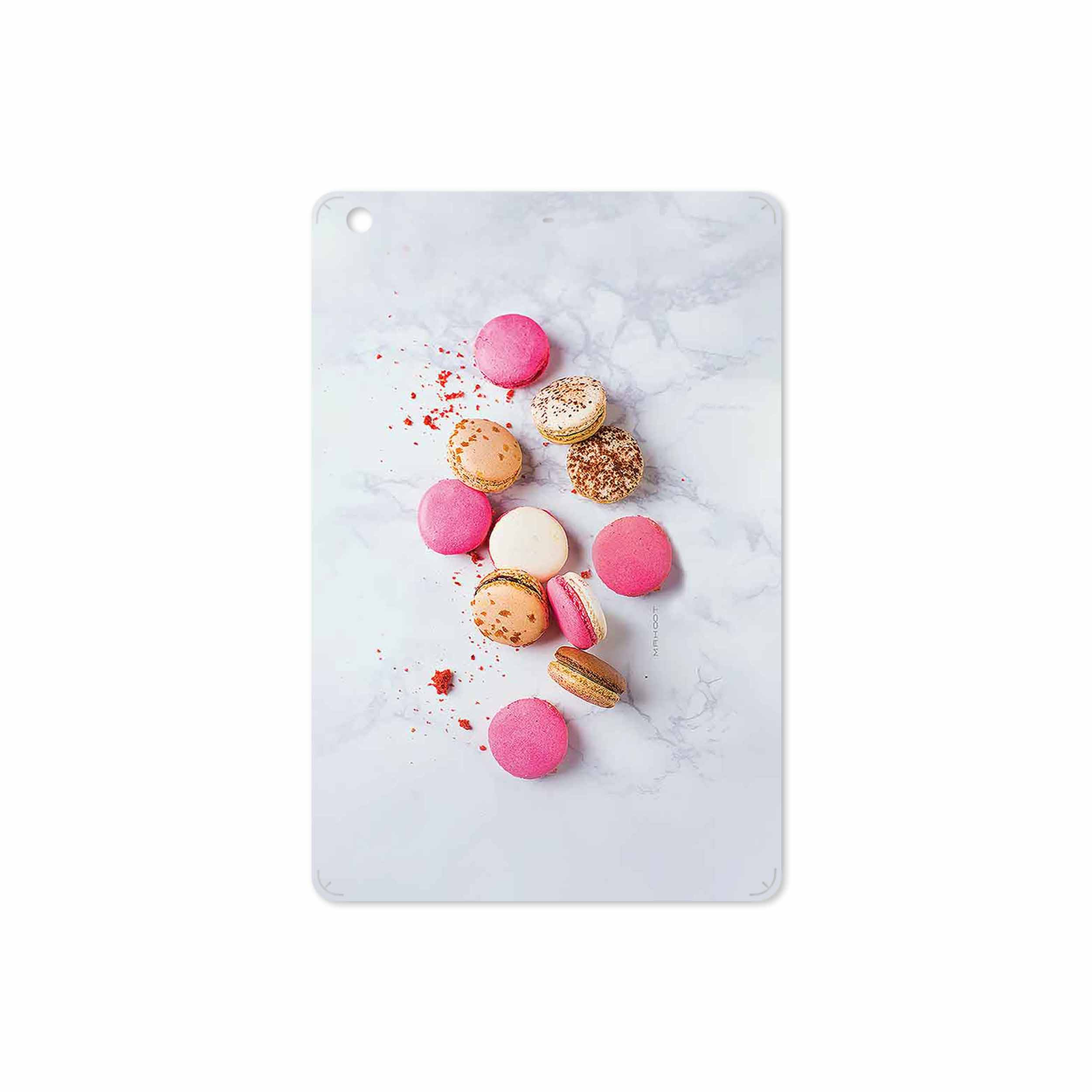 برچسب پوششی ماهوت مدل Macaron cookie مناسب برای تبلت اپل iPad mini 2 2013 A1490
