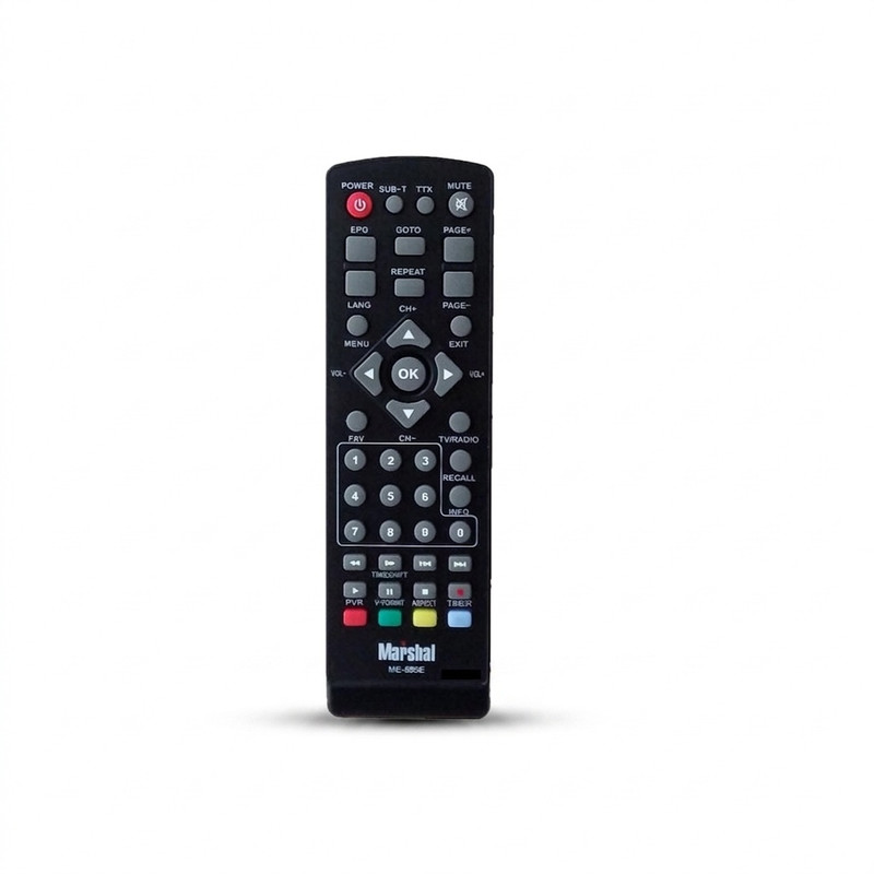 کنترل گیرنده دیجیتال مارشال مدل ME-885