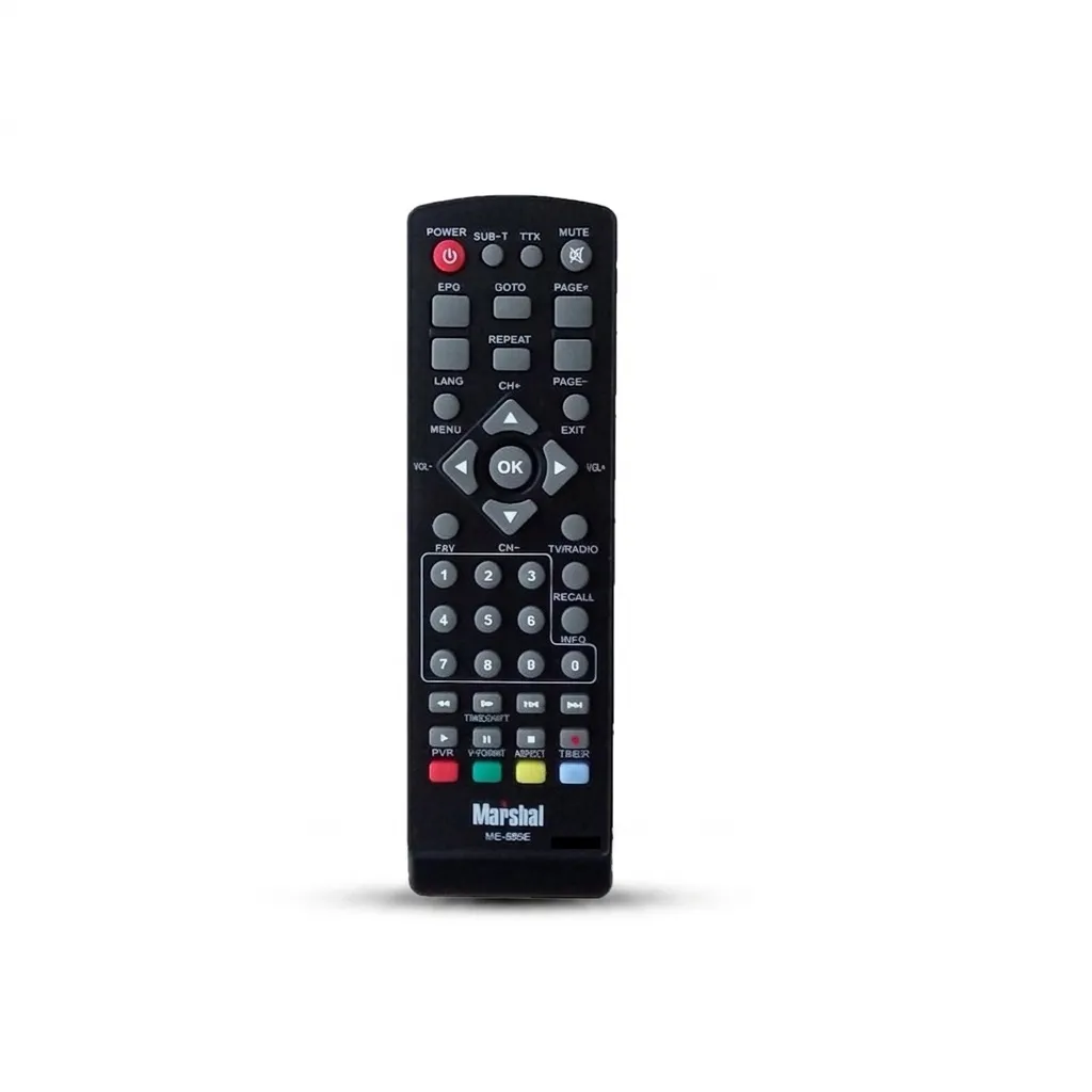 کنترل گیرنده دیجیتال مارشال مدل ME-885