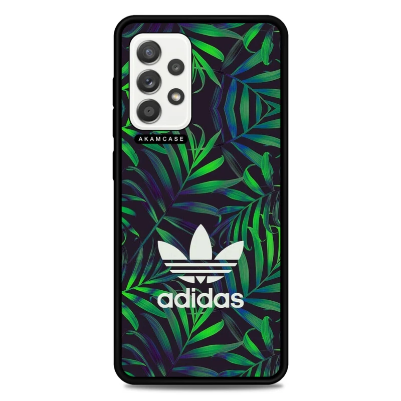 کاور آکام مدل AMC-WSGA52-ADIDAS-26 مناسب برای گوشی موبایل سامسونگ Galaxy A52