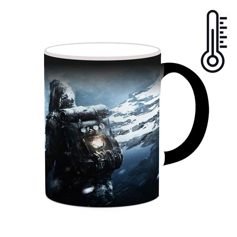 ماگ حرارتی کاکتی مدل بازی Frostpunk کد mgh28540