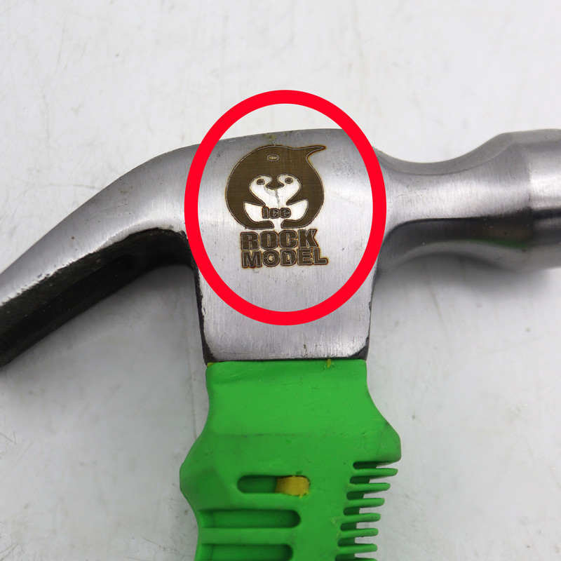 چکش مدل آیس راک کد YPE-MINI-0350GR وزن 350 گرم