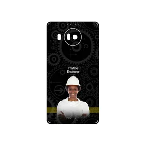 MAHOOT Engineer Cover Sticker for Microsoft Lumia 950 XL