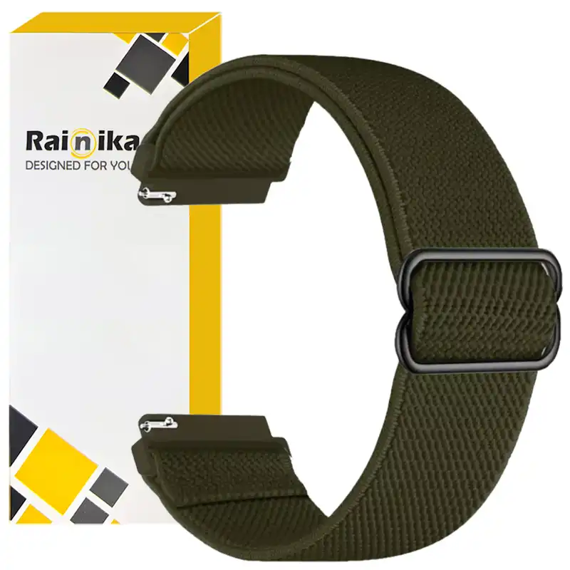 بند رینیکا مدل DRAW مناسب برای ساعت هوشمند سامسونگ Galaxy watch Active / Active2