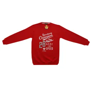  سویشرت پسرانه خرس کوچولو طرح 28 کد 03