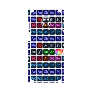 MAHOOT Adobe-FullSkin Cover Sticker for Xiaomi Redmi Note 9 Pro