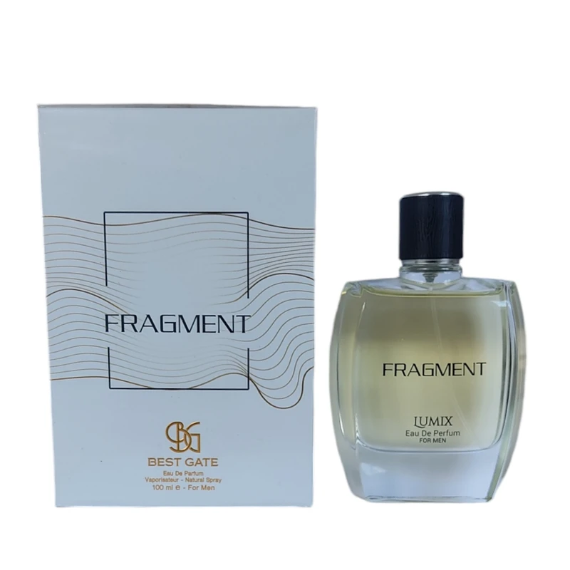 ادو پرفیوم مردانه بست گیت مدل Fragment با رایحه گرم و تند حجم ۱۰۰ میلی لیتر