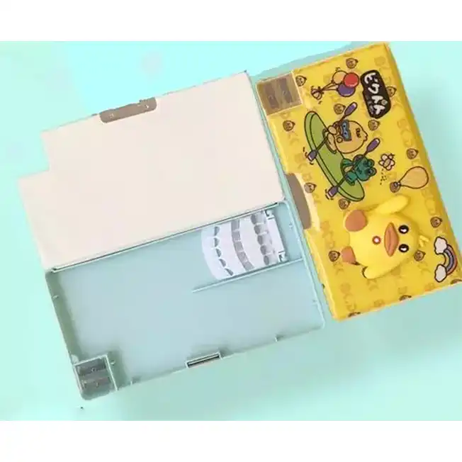 جامدادی مدل اسکوییشی طرح جوجه کد 2023