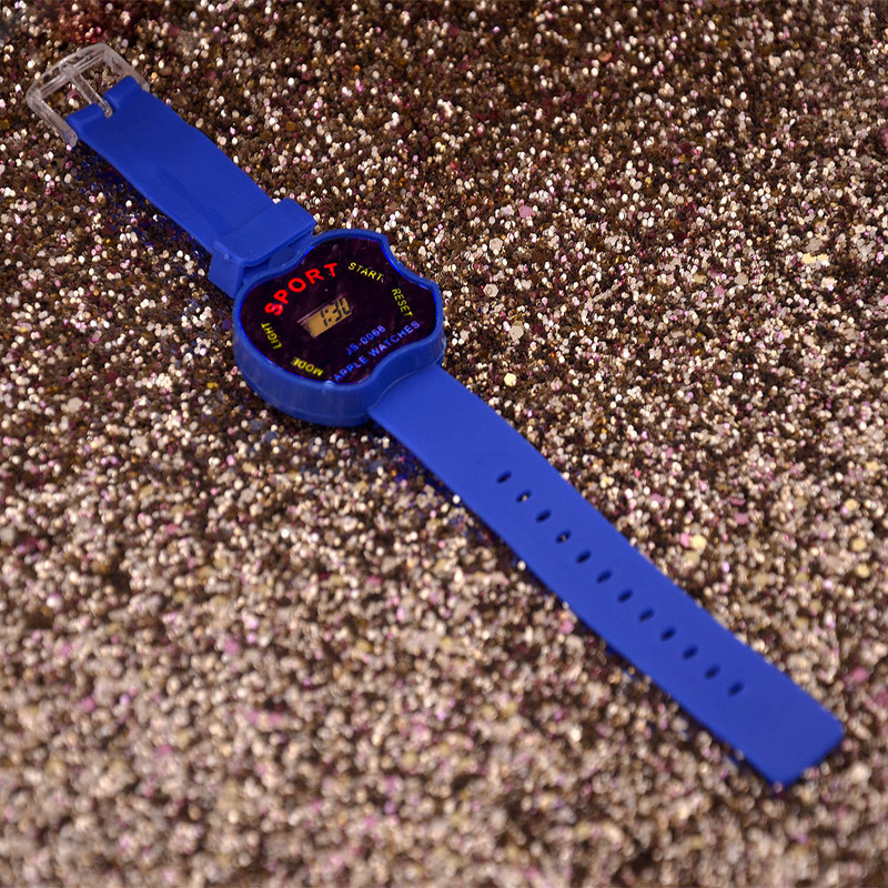 ساعت مچی دیجیتال مدل LE 2855 -AB-ME