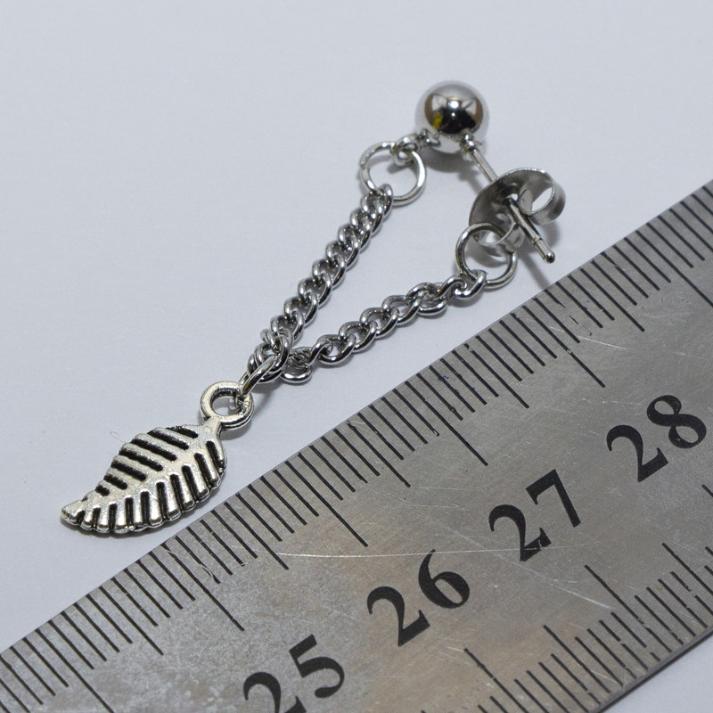 پیرسینگ گوش زنانه پایتخت مدل PS358_A