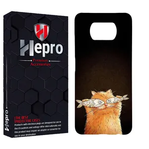 HEPRO MC Cover for XIAOMI POCO X3 / X3 PRO / X3 NFC