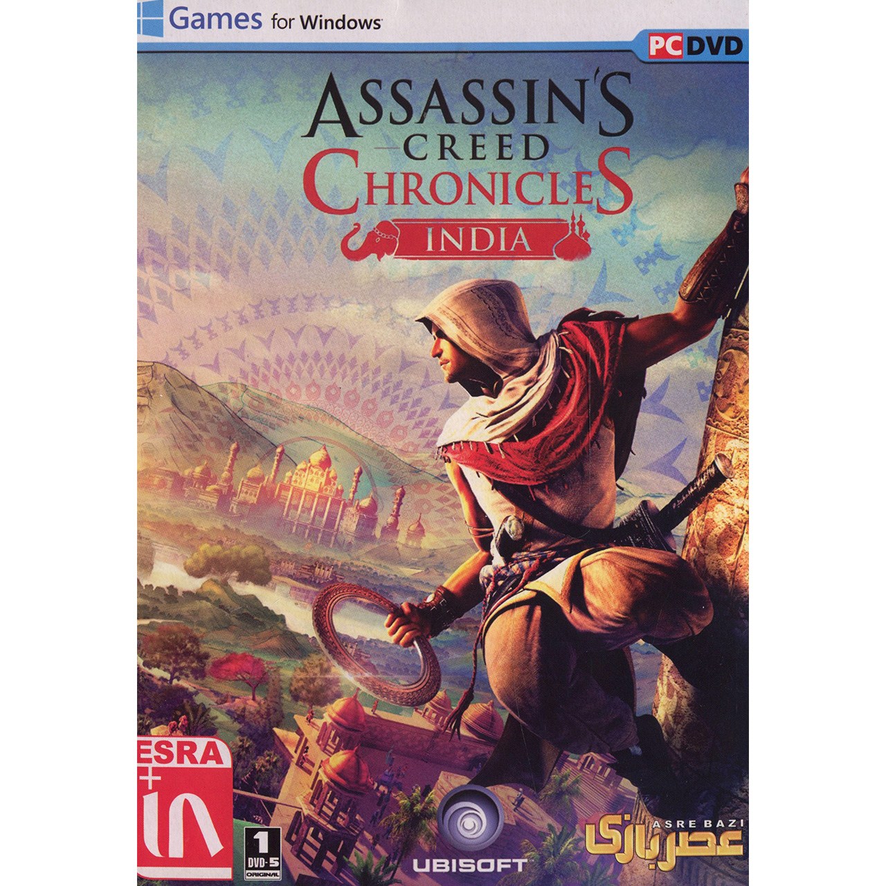 خرید                     بازی کامپیوتری Assassins Creed Chronichles India