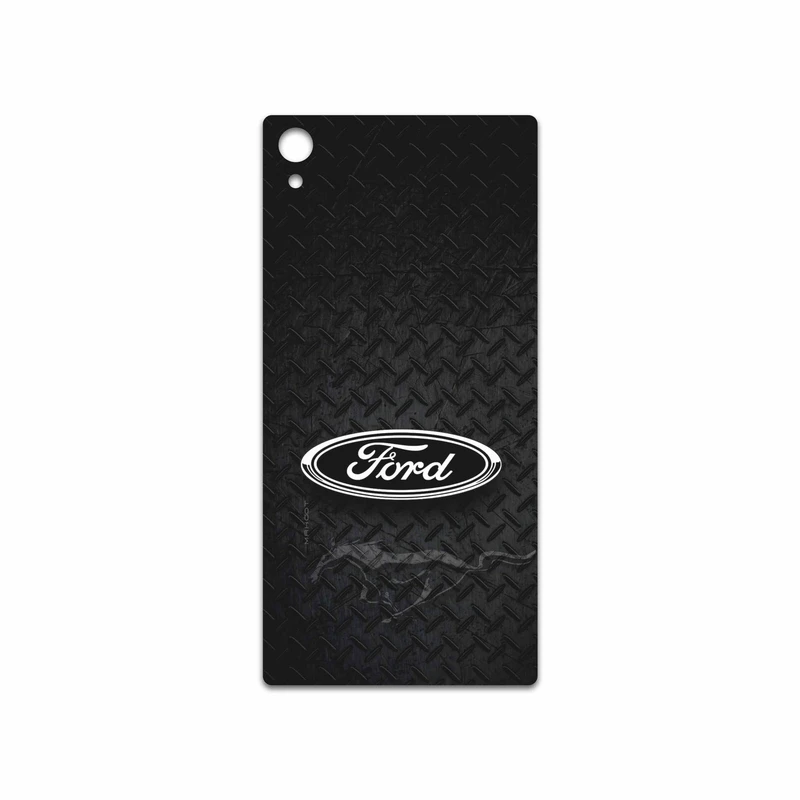 برچسب پوششی ماهوت مدل Ford Motor مناسب برای گوشی موبایل سونی Xperia Z5 Premium