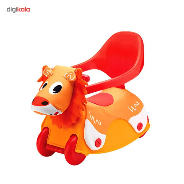 واکر نیو بوی مدل My Rocker And Ride On 113051 واکر نیو بوی مدل My Rocker And Ride On 113051