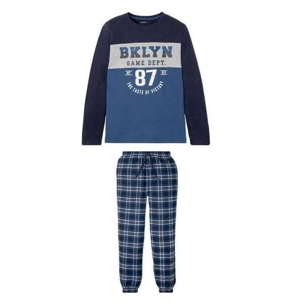 ست تیشرت و شلوار مردانه لیورجی مدل 400645