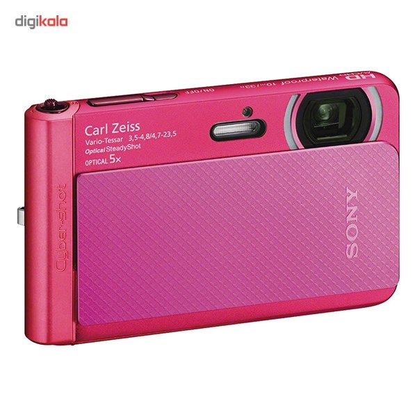دوربین دیجیتال سونی سایبرشات DSC-TX30 main 1 1