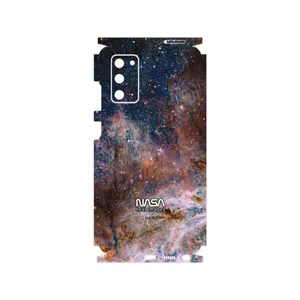MAHOOT  Universe-by-NASA-6-FullSkin Cover Sticker for Samsung Galaxy Note20