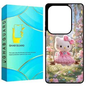 Ghab Guard GCHPN13P Cover For Xiaomi Redmi Note 13 Pro 4G / Poco M6 Pro 4G