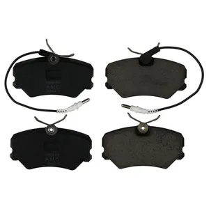 لنت ترمز جلو بی پی کو کد 40161000 مناسب برای 405