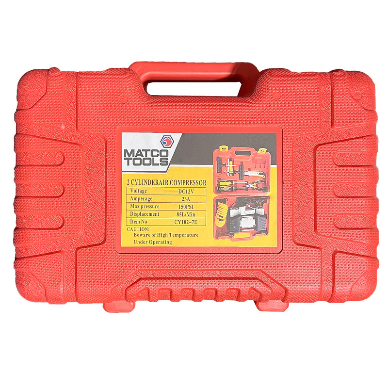 کمپرسور هوا ماتکوتولز مدل KHM0202 مجموعه 12 عددی