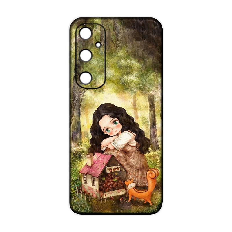 کاور مدل 285 مناسب برای گوشی موبایل سامسونگ Galaxy S25 Fe