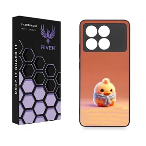 RIVEN RI3-6 Case For Xiaomi Poco X6 Pro