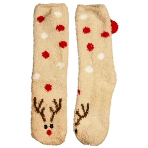 جوراب ساق بلند بچگانه پیپرتس مدل chaussettes fille