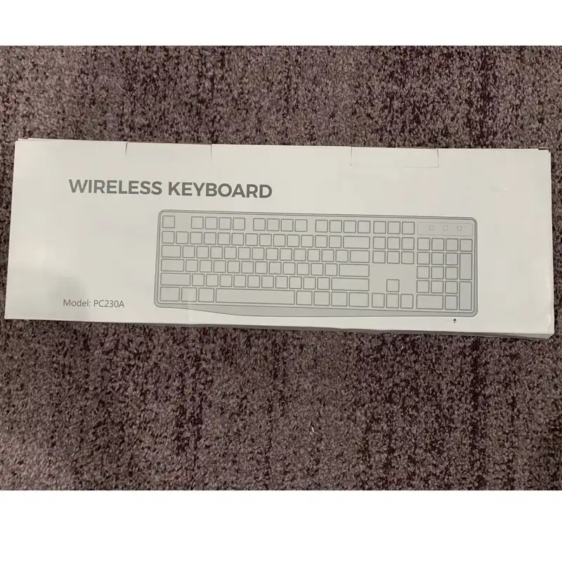 کیبورد بی سیم ویکت سینگ مدل PC230A