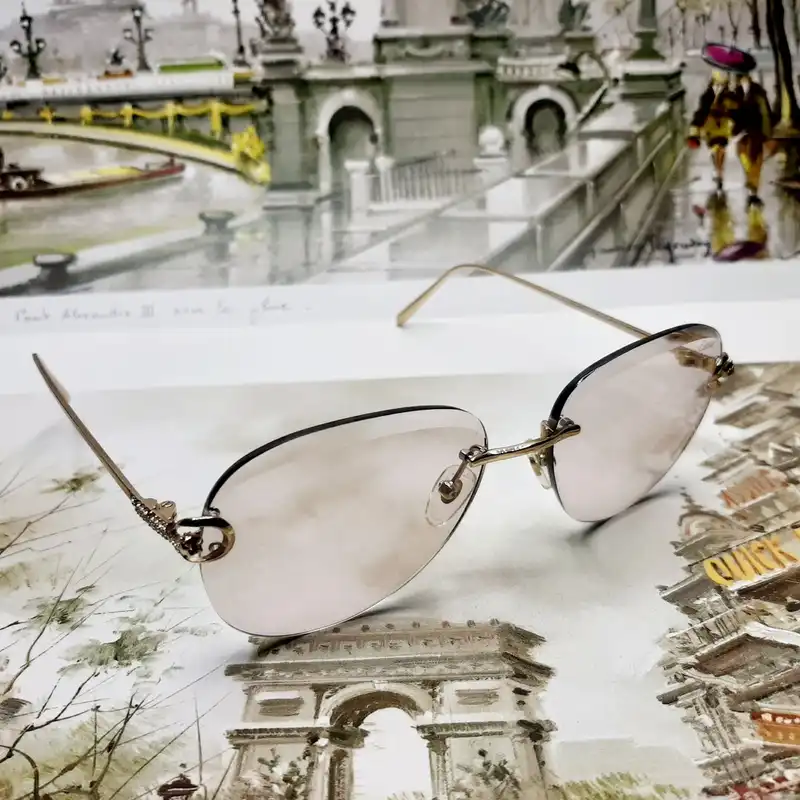 عینک آفتابی زنانه  مدل TP689