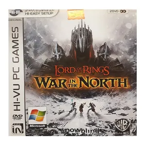 بازی the lord of the ring war in the north مخصوص pc