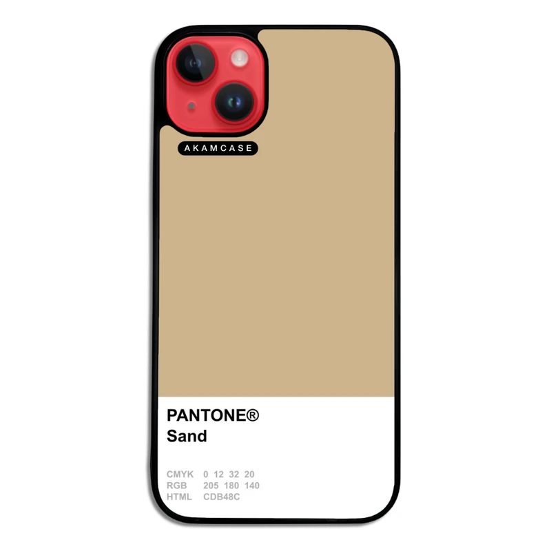 کاور آکام مدل AMC-WA14PLUS-PANTONE-8 مناسب برای گوشی موبایل اپل iPhone 14 Plus