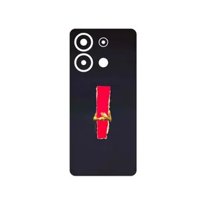 MAHOOT Collage of Embrace Cover Sticker for Xiaomi Redmi Note 13 4G