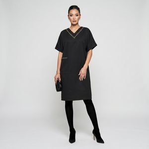 پیراهن زنانه دیجی استایل اسنشیال مدل cbK-16