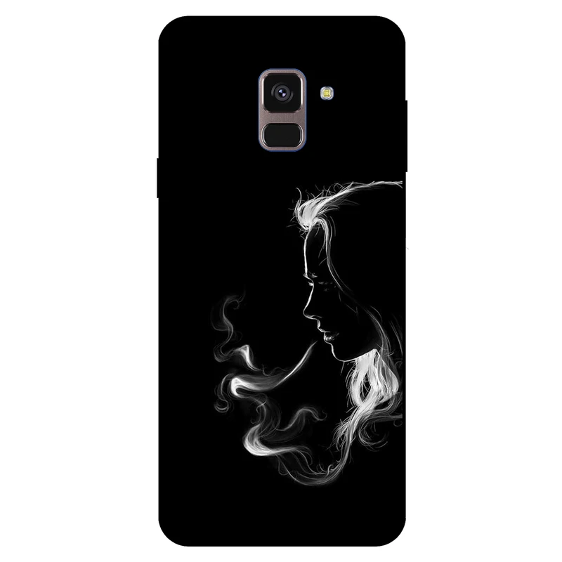 کاور مگافون کد 8261 مناسب برای گوشی موبایل سامسونگ Galaxy A6 2018