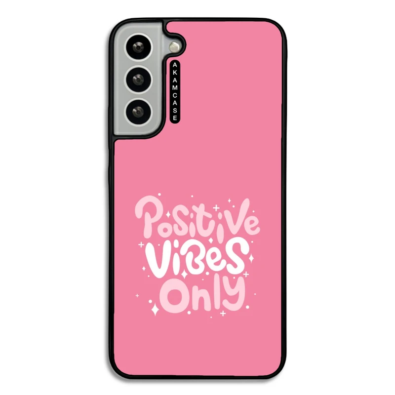 کاور آکام مدل AMC-WSGS22P-POSITIVE-23 مناسب برای گوشی موبایل سامسونگ Galaxy S22 Plus