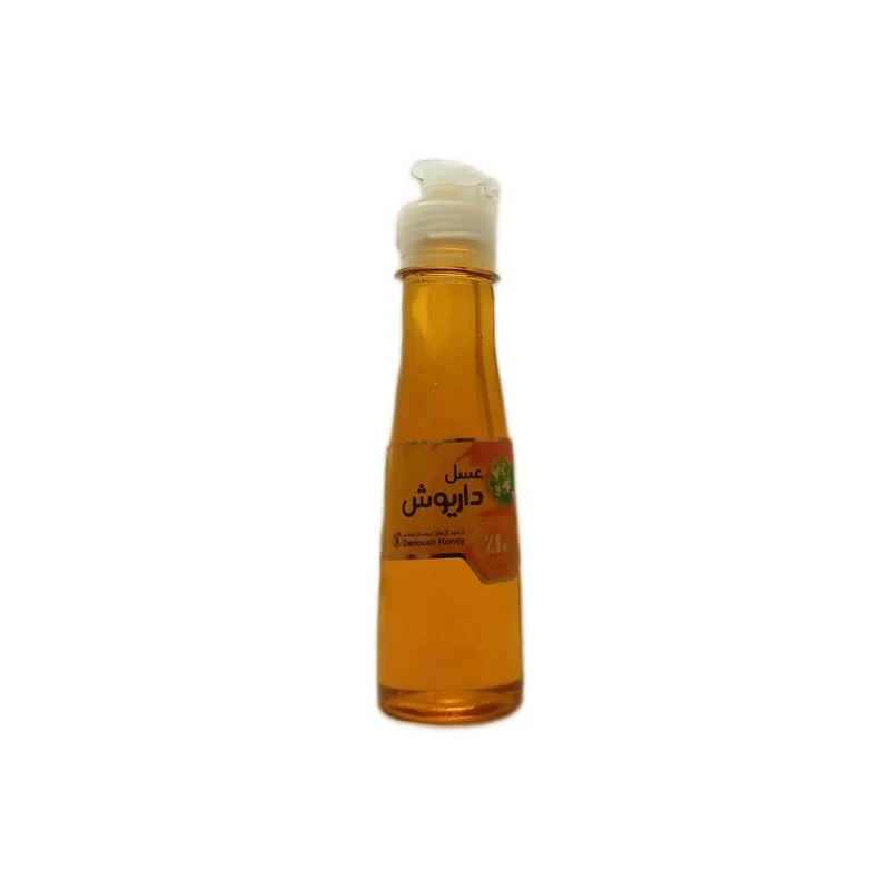 عسل طبیعی عسل داریوش - 240 گرم