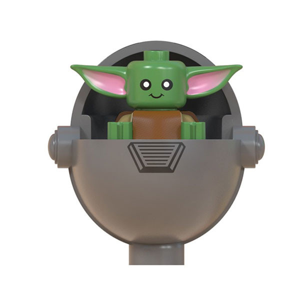 ساختنی مدل The Child کد 1