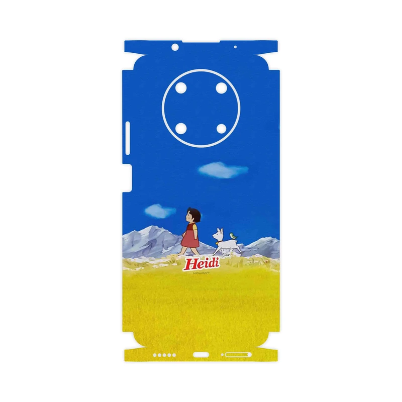 برچسب پوششی ماهوت مدل Heidi Girl of the Alps-FullSkin مناسب برای گوشی موبایل هوآوی Nova Y90