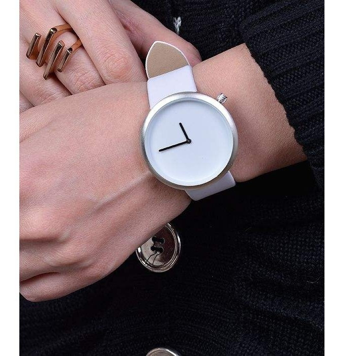 ساعت مچی عقربه ای دخترانه مدل W1