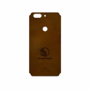 MAHOOT BFL-SNPDRGN Cover Sticker for OnePlus 5T