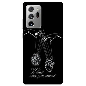 Megafone Thoughts and Feelings 1899 Cover For Samsung Galaxy Note 20 Ultra 4G / 5G