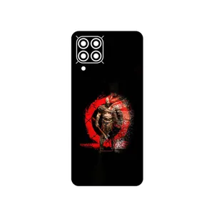 MAHOOT GOD_OF_WAR Cover Sticker for Samsung M53