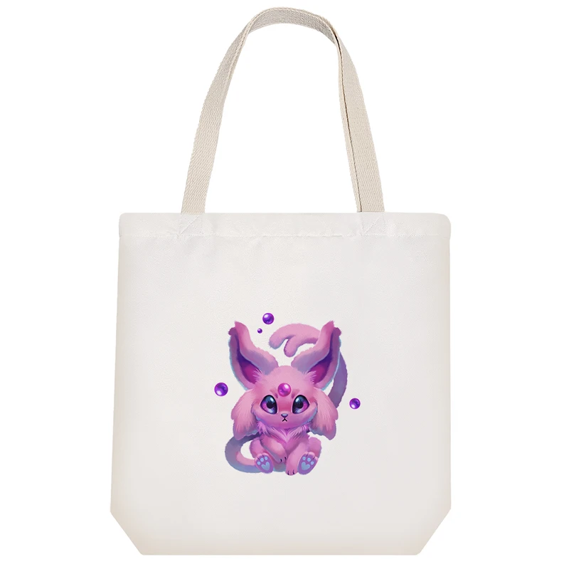 ساک خرید خندالو مدل اسپئون انیمه پوکمون کد 1400