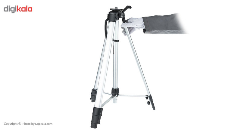 سه پایه تلسکوپی تراز لیزری لایکا مدل LET-A سه پایه تلسکوپی تراز لیزری لایکا مدل LET-A