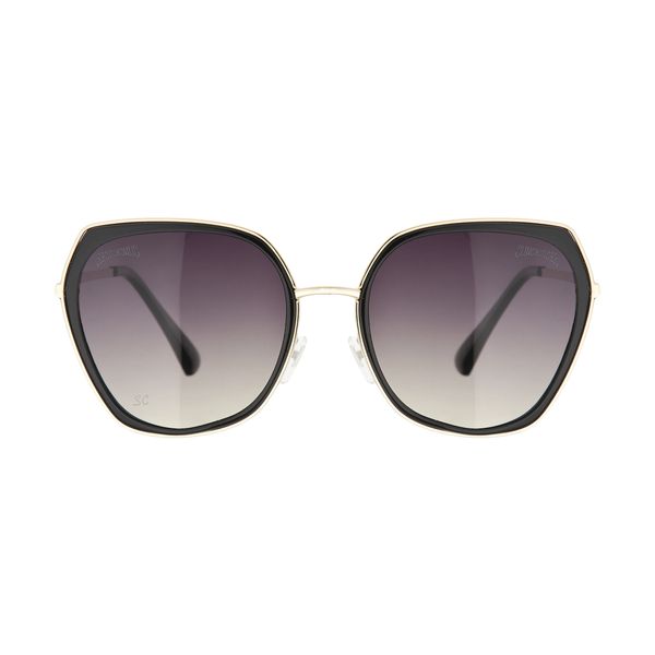 عینک آفتابی زنانه سانکروزر مدل 6027 bl عینک آفتابی زنانه سانکروزر مدل 6027 bl