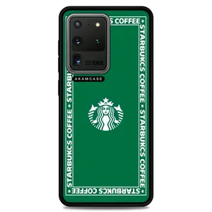 AKAM AMC-WSGS20U-STARBUCKS-22 Cover For Samsung Galaxy S20 Ultra